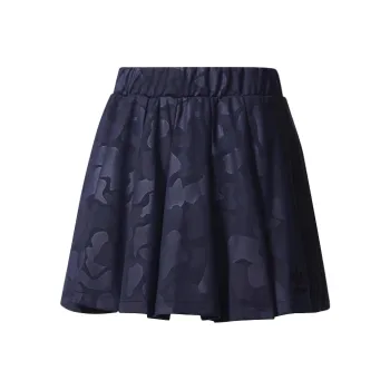 Adidas Originals Casual Short Skirts Women's Blue