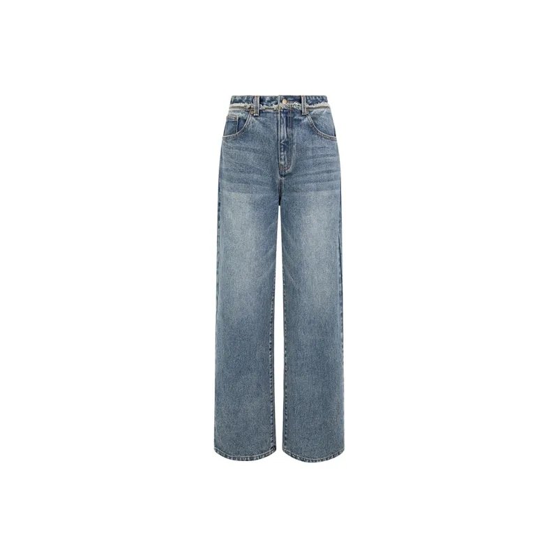 PLUSONEONE+ Jeans Women's-0