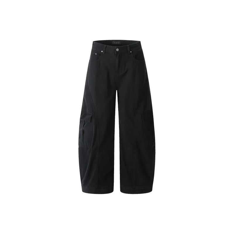 IMHM Cargo Pants Unisex-0