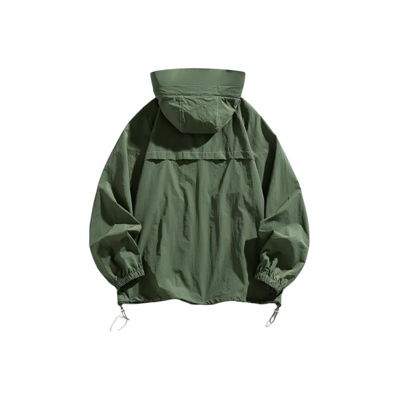 Jeep Ice Edge Sun Protection Collection Super Light Breathable Quick Dry UV Protection Sun Protection Clothing Unisex-46