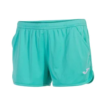 Joma Hobby Casual Shorts Women's Turquoise