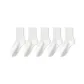 5 Pack White