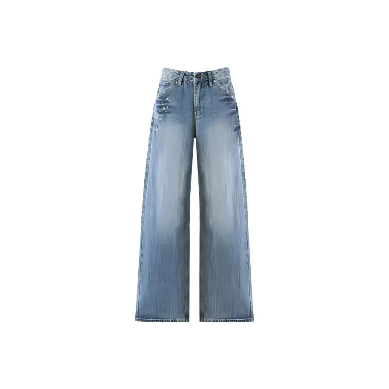 PAZZO Jeans Women's Blue-0