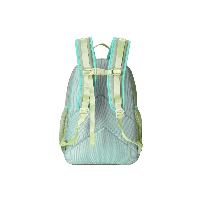 8atheist Polyester Backpack Unisex White-18