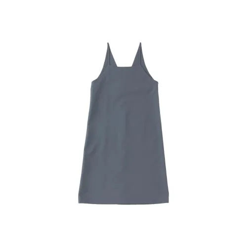 New Balance Slip Dress Women's Gray