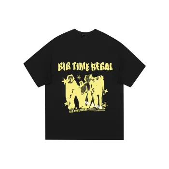 BIG TIME REGAL T Shirts Unisex