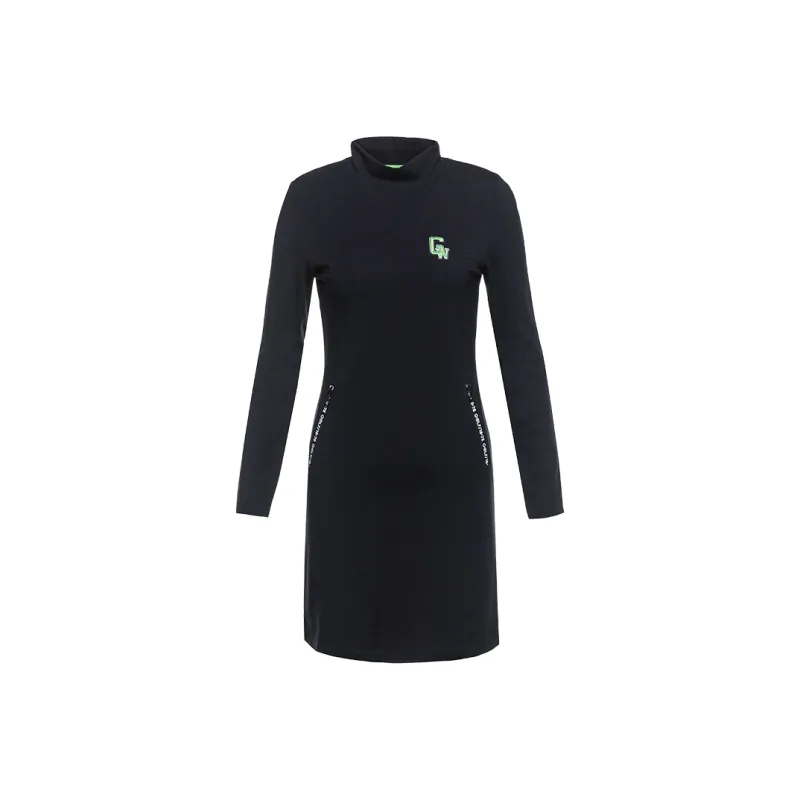 GOLF Long Sleeved Dresses Women's-4