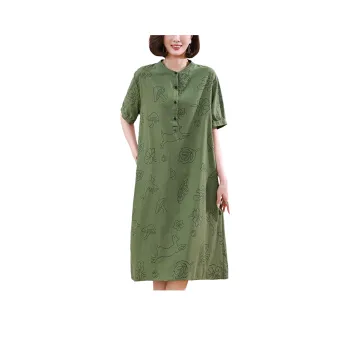 Mula Short Sleeved Dresses Women's