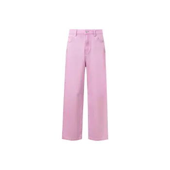 Self Who Jeans Women's Pink