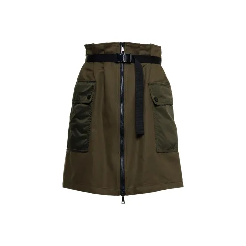 Denim Short Skirts