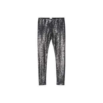 ISABEL MARANT Stretch Embellished Trousers