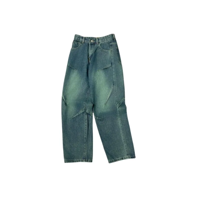 FAWENXIANGZI Jeans Men-8
