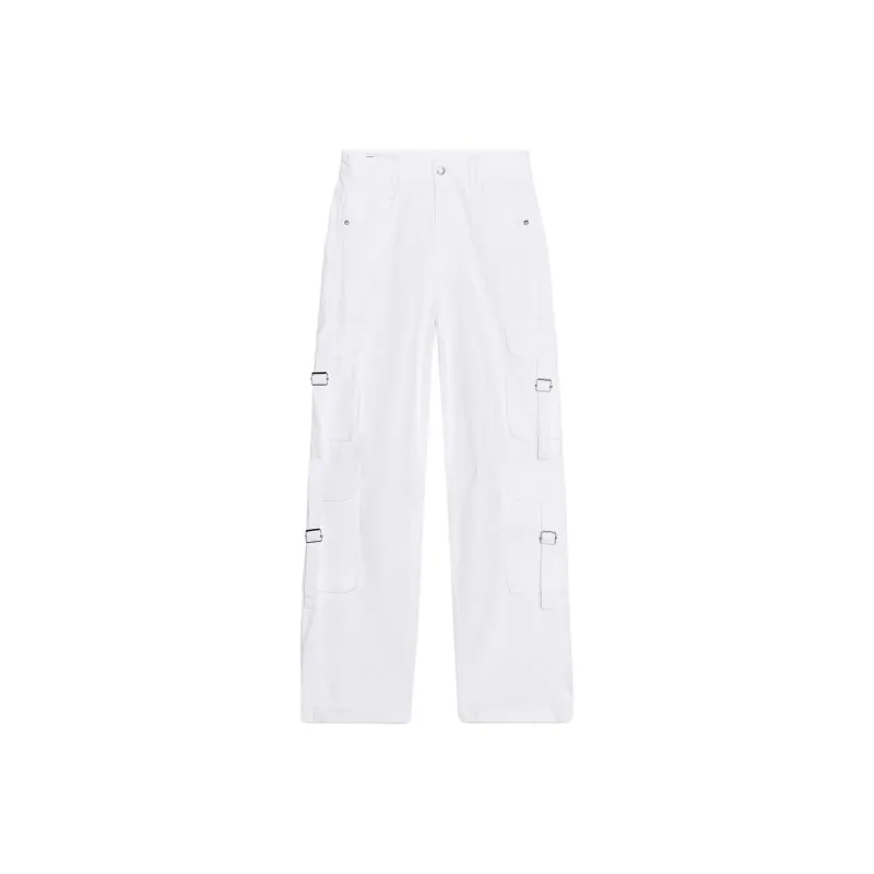 ZARA Trf Cargo Pants Women's-0