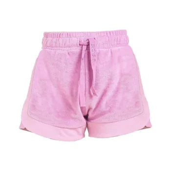 HUGO BOSS Drawstring Terry cloth Shorts