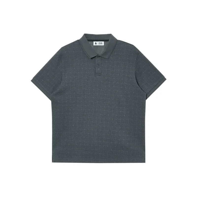 JACK&JONES Polo Shirts Men-6