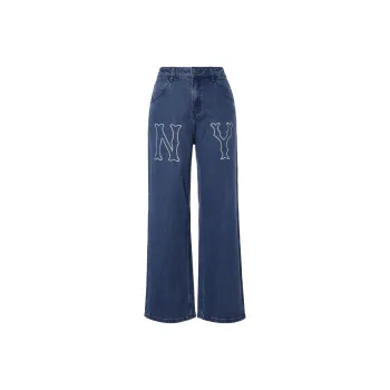 MLB Denim Coopers Mega Jeans Women's Indigo