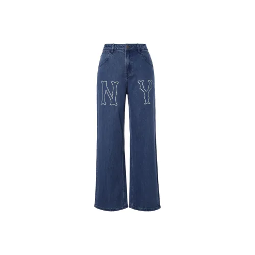 MLB Denim Coopers Mega Jeans Women's Indigo