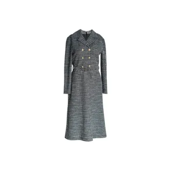 ROEYSHOUSE Long Sleeved Dresses Women's Multicolor