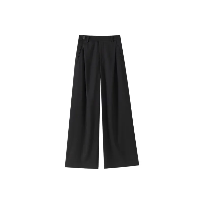 Hacikis Suit Trouser Women's Munich Black-0