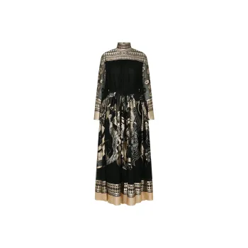 Zimmermann Illustration Otto Gown