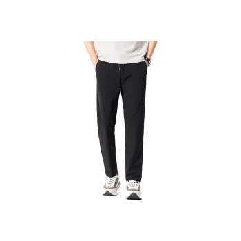Red bean Casual Pants Men