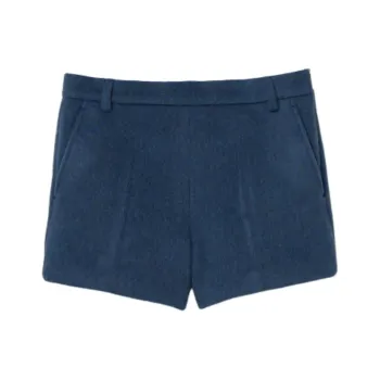 GUCCI Logo Embroidered Shorts