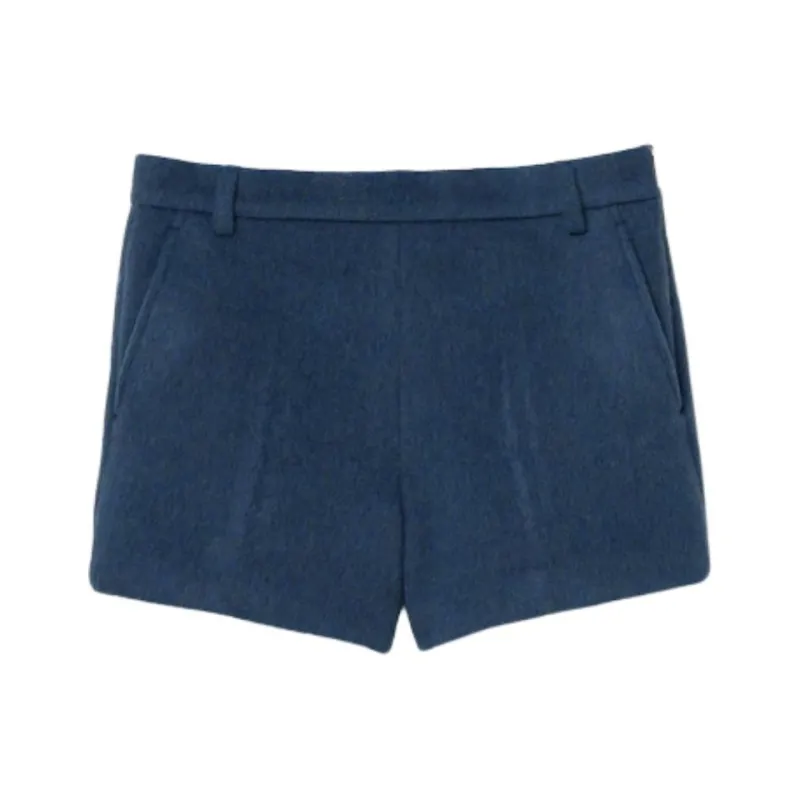GUCCI Logo Embroidered Shorts-0