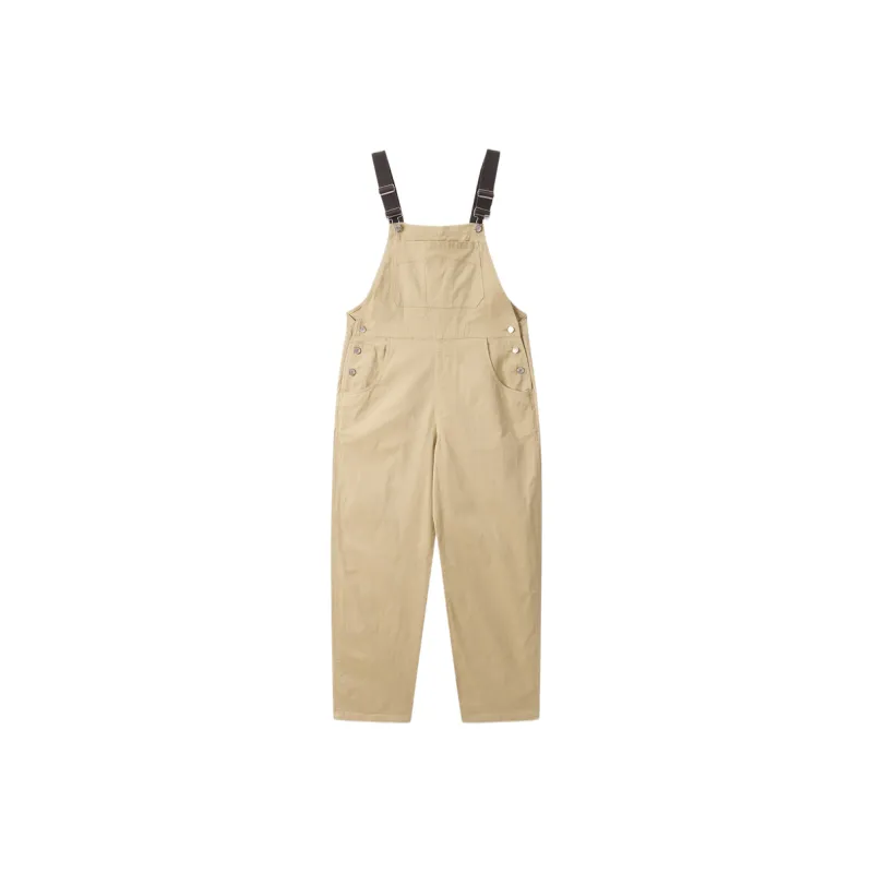 GAP Overalls Women's Khaki-0