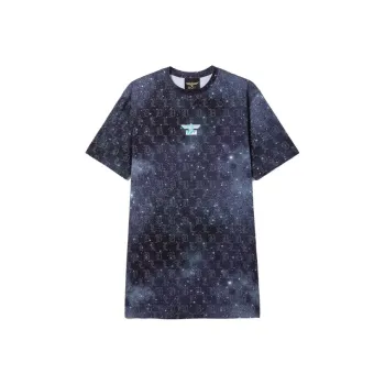 Boy London Short Sleeved Dresses Women's Purple