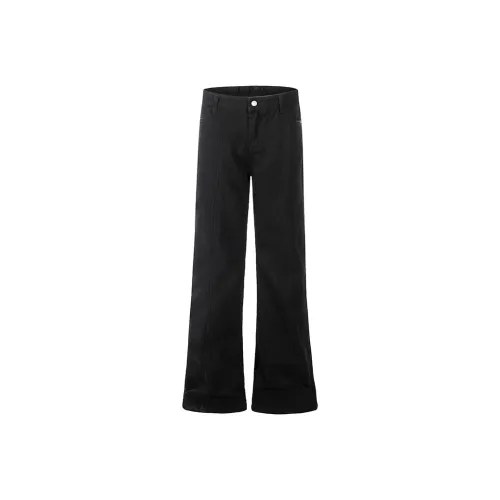Ctbcaptainbeer Cargo Pants Women's Black