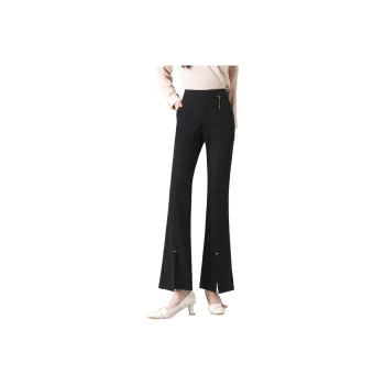 Like The Age Of Water Casual Pants Women's Black