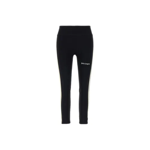 PALM ANGELS Side Stripe Detailed Leggings