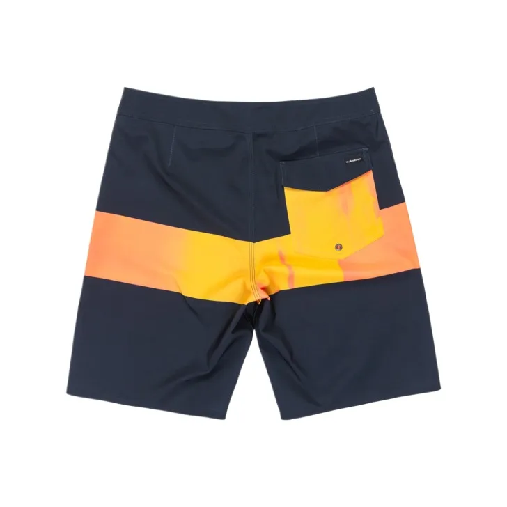 Quiksilver Surfsilk Beach Shorts Men's Blue-2