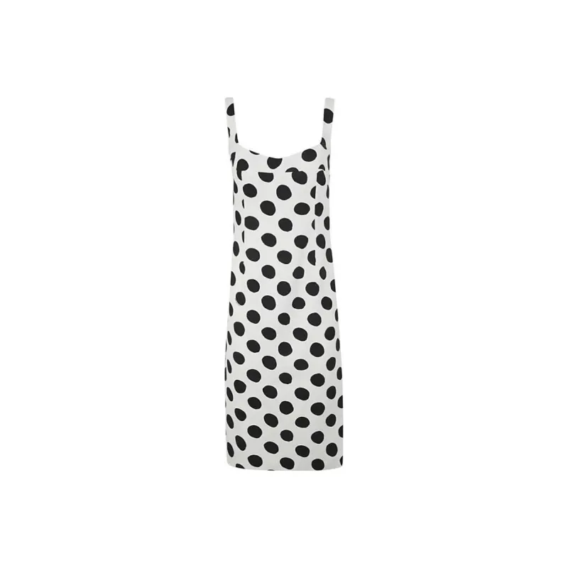 MARNI Dress With Strap 'Stone White'-0