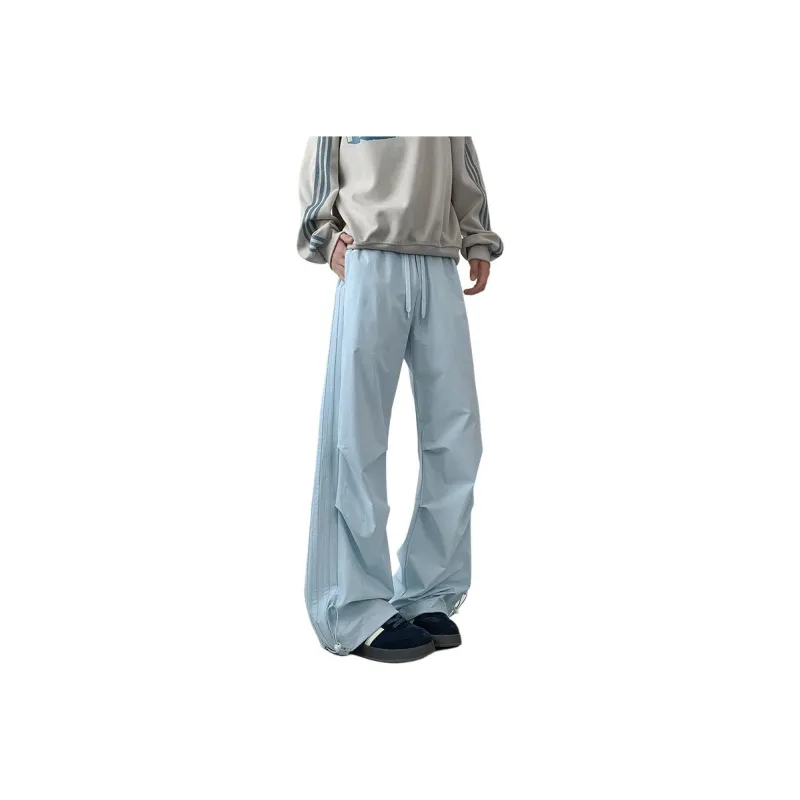 MIIOW Trend Party Series Cargo Pants Unisex-12
