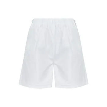 MaxMara High Waist Shorts