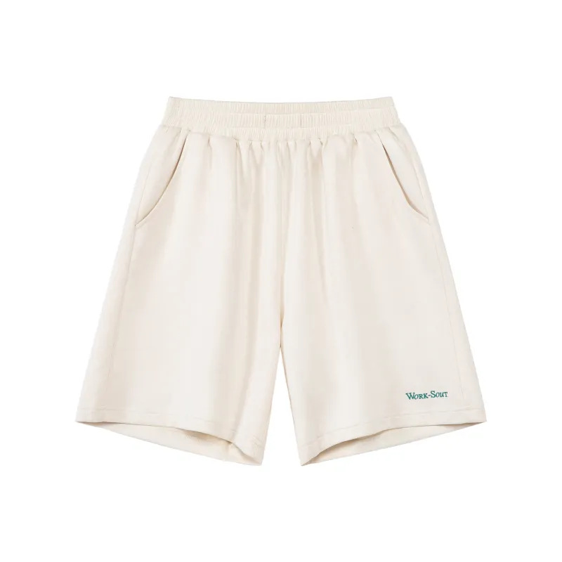 WORKSOUT Casual Shorts Unisex-2