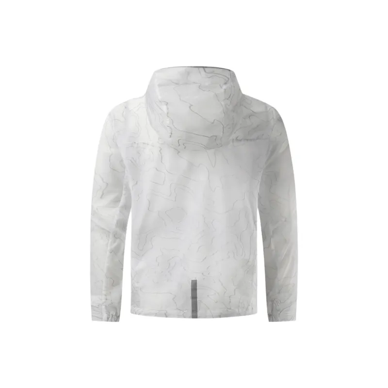 KOLON SPORT Jackets & Coats Men's Silver-1