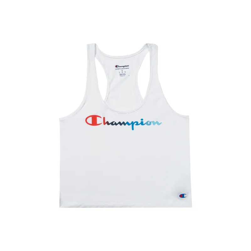 Champion Sleeveless Sports Shirts Women's-0