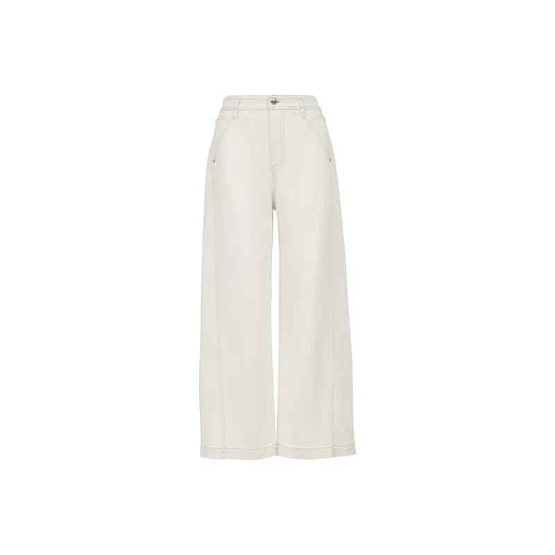 ONLY Jeans Women's J2G Ecru-0