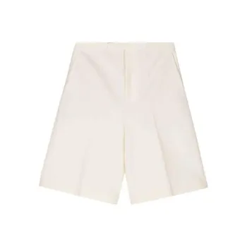 Rohe Interlocking twill Tailored Shorts