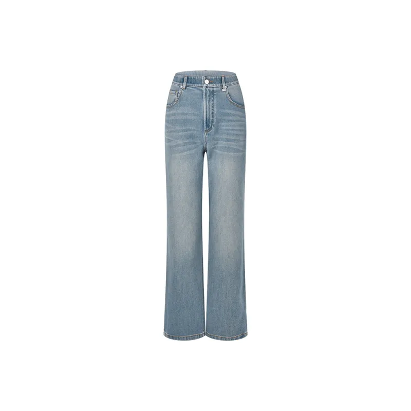 RARE Jeans Women's Blue-0