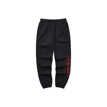 Skechers New Year Knitted Sweatpants Women's Black 0018