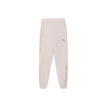 PUMA TRN EDGEDRYCELL Knitted Sweatpants Women's Desert Dust