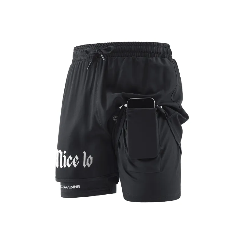 HONOR OF KINGS Casual Shorts Unisex-3