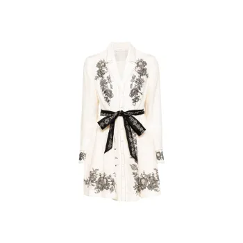Zimmermann Shirt Mini Dress