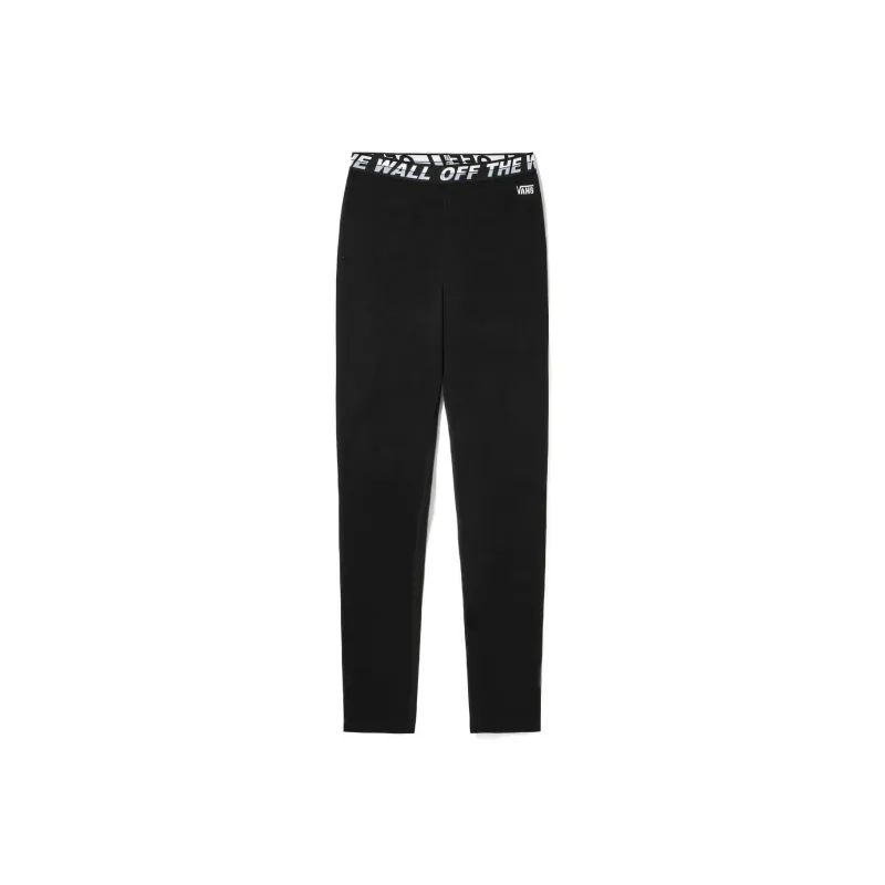 Vans OFF THE WALL Leggings Women's Black-0