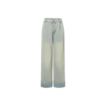 GREEN BELT Jeans Women's Light Blue