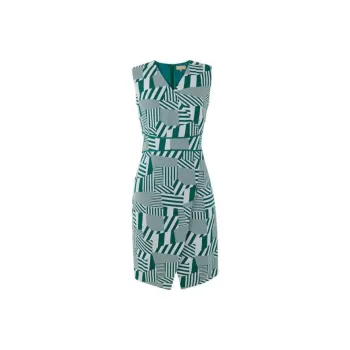 Ports 1961 Sleeveless Dress Women's Forest Green