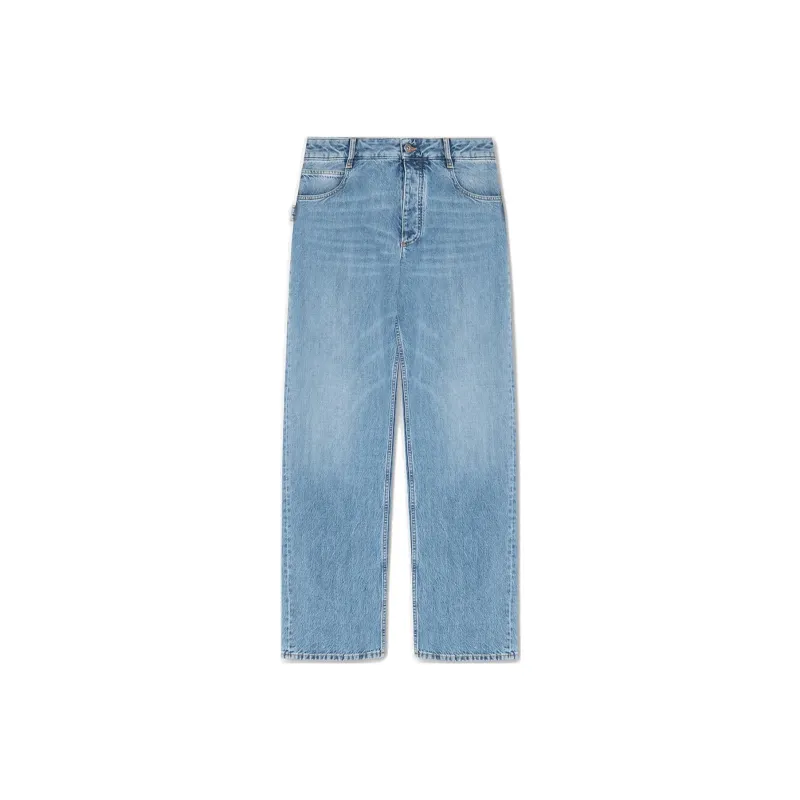 Bottega Veneta Jeans Women's Blue-0